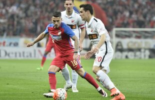 Fără star în Derby? Stanciu poate rata meciul din această seară cu Dinamo dacă va fi suspendat de către Comisia de Disciplină