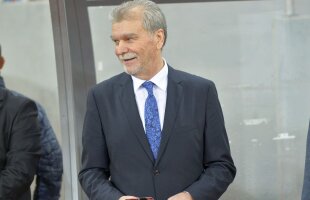 Dinu Gheorghe a readus liniștea la Rapid: "S-au achitat o parte din restanțele financiare"