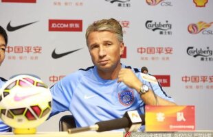 Victorie importantă pentru echipa lui Dan Petrescu în Liga Campionilor Asiei » La un meci de calificarea în fazele eliminatorii