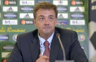 Burleanu, susținător declarat al lui Vassaras: "Vorbim de greşeli umane, nu de greşeli interesate" » Ce spune despre un nou mandat