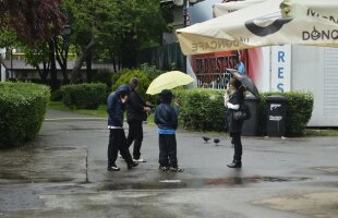 FOTO Toate meciurile zilei de la BRD Năstase-Țiriac Trophy au fost amânate » Când se vor disputa și ce trebuie să știe cei care și-au cumpărat bilete