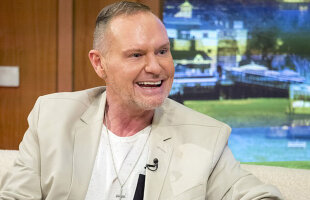 Paul Gascoigne despre războiul pe care îl duce cu alcoolul: ”Nu vreau să mor ca Best”