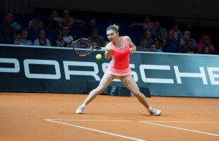 Programul de mâine al turneului de la Stuttgart » Când joacă Simona Halep și Monica Niculescu și pe cine întâlnesc