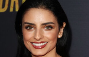 GALERIE FOTO » Așa prezență, mai rar! Aislinn Derbez, superbă pe covorul roșu