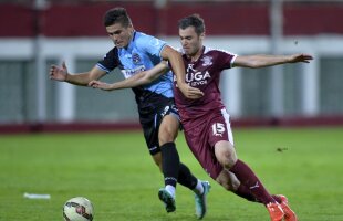 VIDEO » Rapid - Farul 1-0 » I. Popa a adus victoria giuleștenilor