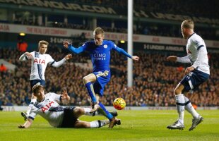 A fost anunțată echipa anului în Premier League » Leicester și Tottenham au cei mai mulți reprezentanți