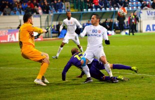 VIDEO Umilința cu CFR i-a trezit! FC Botoșani a făcut instrucție cu Petrolul pe Ilie Oană, scor 4-0