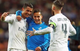 Un star de la Real Madrid recunoaște că a fost ofertat de Manchester United: "Am fost tentat să schimb aerul"