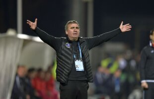 Hagi, despre decizia de a urmări meciurile din tribună: "Văd mai bine de sus" » Ce spune despre o posibilă plecare