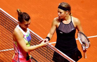 Coșmarul Simonei a mai făcut o victimă » Halep nu va cădea mai jos de locul 8 WTA