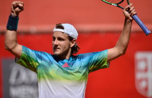 Semifinala tinerilor » Lucas Pouille și Federico Delbonis se vor duela pentru un loc în finală