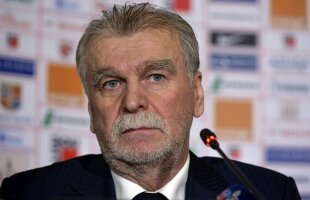 Dinu Gheorghe a vorbit despre stadionul pe care va juca Rapidul în sezonul viitor: "Ar fi ideal acolo"