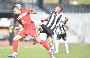 Toate rezultatele din Liga a 2-a » Dueluri tari pentru promovare! UTA - Gaz Metan s-a terminat la egalitate