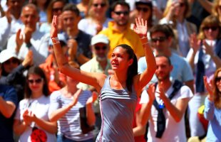 Andreea Mitu e în finala turneului WTA de la Istanbul