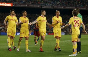 7 faze controversate la Barça - Sporting Gijon 6-0 » Două penalty-uri din cele 3 au fost acordate corect