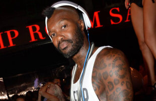 DJibril deschide concertul lui Mariah Carey » Cisse a devenit celebru și ca DJ