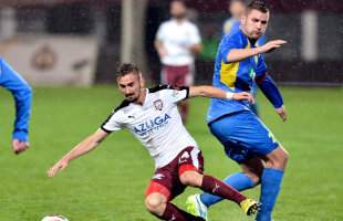 Arde! Rapid a cedat șefia în liga secundă după eșecul cu Dacia Brăila, 0-2