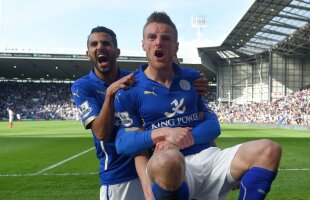 Dominația lui Leicester » Jucătorul anului din Premier League este din echipa "vulpilor"