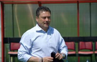 Ilie Stan și-a dat demisia de la Farul » Care au fost motivele despărțirii de echipă