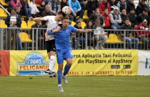 Oltenii visează la cupele europene după 2-0 la Voluntari: "Faptul că am primit licența ne-a ambiționat"