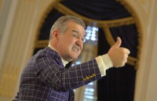 Becali s-a enervat și pleacă de la Steaua! Investește la alt club din Liga 1: "Voi lua campionatul"