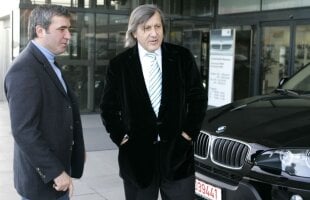 Ilie Năstase confirmă informațiile Gazetei Sporturilor: "Hagi pleacă în Turcia!"