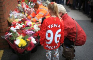 GALERIE FOTO Dreptate pentru cei 96! Instanța a stabilit că fanii care au murit la Hillsborough nu au avut nicio vină