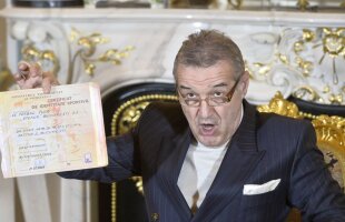 Becali se judecă din nou cu CSA » Patronul roș-albaștrilor a fost azi la Tribunal: "Armata nu vrea ca echipa să se numească Steaua! Foștii președinți au jumulit clubul"