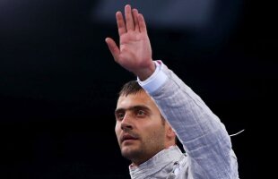 Repetiție pentru Rio » Dolniceanu, singurul sabrer român calificat la JO, și-a dus echipa în finala mică a Campionatelor Mondiale din Brazilia