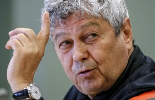 Mircea Lucescu prezice un rezultat strâns și admite că are nevoie de curaj, șansă și fani: ”Sevilla e de nivelul nostru”