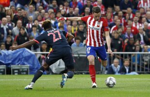 Atletico Madrid domină Europa! Cum arată echipa ideală a acestei săptămâni din Liga Campionilor
