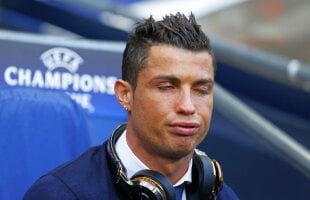 Verdict crunt al medicilor » Ronaldo a aflat cât va sta departe de gazon