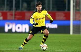 Anunț de ultimă oră » Hummels pleacă sigur de la Borussia Dortmund și și-a ales noua destinație!