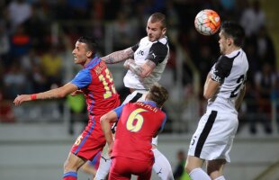 Precedentul care nu le dă speranțe la titlu » Steaua s-a mai aflat o singură dată într-o situație ca cea din acest sezon