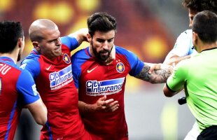 Reghe îşi ia mâna de pe unul dintre favoriți! Se anunță vremuri grele : antrenorul nu mai vrea să îl păstreze în lot