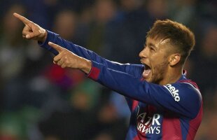 VIDEO Achiziție extravagantă » Neymar a plătit o sumă colosală pentru noua sa "jucărie"