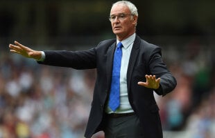 Cum își motivează Ranieri jucătorii înaintea meciului cu United, care i-ar putea face campioni