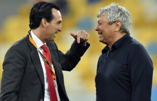 Renunță la Șahtior!? Emery: "Să vă întoarceți la Donețk!". Lucescu: "Munca mea aici s-a încheiat"