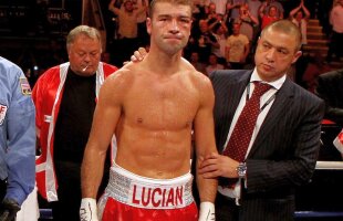 Ce a spus Lucian Bute după meciul cu Badou Jack pentru titlul WBC