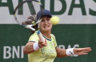 Înfrângere rușinoasă pentru Monica Niculescu în primul tur de la Madrid! A cedat împotriva numărului 133 WTA