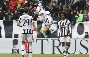 VIDEO Rezultatele zilei în Serie A! Record pentru Juventus + gol fabulos în Milan - Frosinone 3-3 