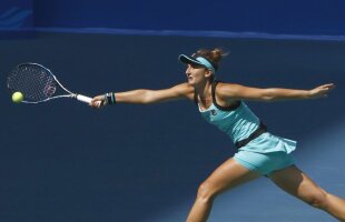 Corespondenţă din Madrid » Irina Begu, după succesul  muncit în fața lui Bouchard: "O victorie care-mi dă din nou încredere"