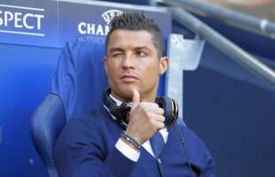 Ronaldo nu e modest deloc: "Vă place sau nu, voi fi în istoria fotbalului. Sunt un jucător special"