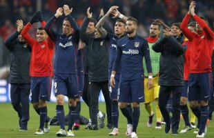 VIDEO+FOTO » Meci nebun la Munchen! Atletico se califică în finala Ligii Campionilor în fața lui Bayern într-un meci cu goluri, penalty-uri și nervi