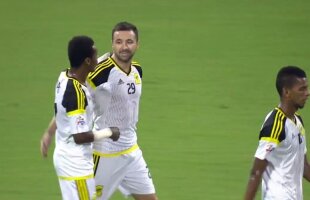 VIDEO Al Ittihad a ratat dramatic calificarea în optimile de finală ale Ligii Campionilor Asiei! Gol din lovitură liberă pentru Sânmărtean