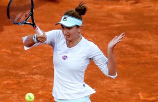 Al treilea maraton » Irina Begu s-a calificat ieri în ”sferturi” după încă un meci lung