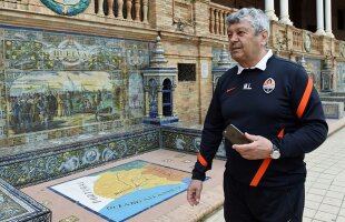 Emery e impresionat de trupa lui Lucescu: ”Cel mai bun Șahtior all-time”