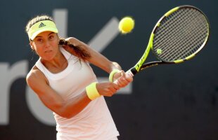 Sorana Cîrstea a pierdut meciul cu Cibulkova » Românca s-a oprit în sferturile turneului de la Madrid