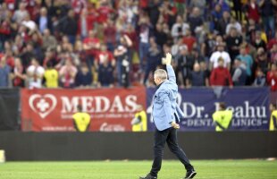 "Mini-Simeone" face un anunț SURPRIZĂ: "M-aș vedea antrenor la Dinamo! FCSB e dușmanul vieții mele!"