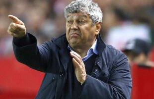 Șahtior, eliminată în semifinalele Europa League » Prima reacție a lui Mircea Lucescu după meciul cu Sevilla